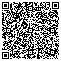 QR code with ADM contacts