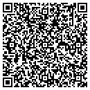 QR code with 100 East contacts