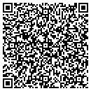 QR code with C & C Donuts contacts