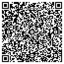 QR code with C & A Foods contacts