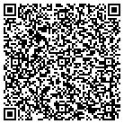 QR code with D-Way Fireplace Inspection Service contacts