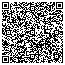 QR code with K & K Service contacts