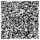 QR code with W E Agency contacts