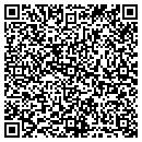 QR code with L & W Stamps Inc contacts