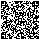 QR code with M&R Radiator Service contacts