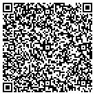 QR code with H T Wakefield Tech Service contacts