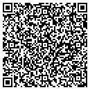 QR code with Halls Farms contacts