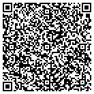 QR code with H & H Guns and Art Gallery contacts