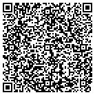 QR code with Henry E Zimmermann DDS SC contacts