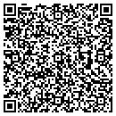 QR code with C Ed Service contacts