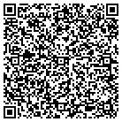 QR code with Adolfson & Peterson-Wis Cnstr contacts