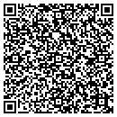 QR code with T A Roder Excavating contacts