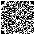 QR code with Kim Jorae contacts