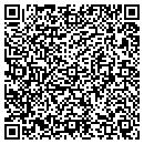 QR code with W Marincel contacts