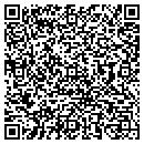 QR code with D C Trucking contacts