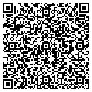 QR code with B C Electric contacts