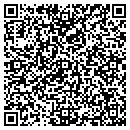 QR code with P RS Place contacts