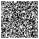 QR code with C & G's Liquor contacts