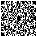 QR code with M C S contacts