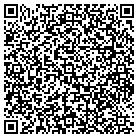 QR code with D J B Constructs LLC contacts