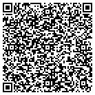 QR code with K & W Mechanical Services contacts