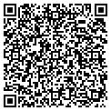 QR code with RPM contacts
