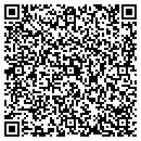 QR code with James Beier contacts