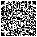 QR code with G Robert Kaftan MD contacts