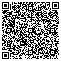 QR code with CBS contacts