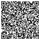 QR code with R Rentals LLC contacts