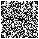 QR code with Hawkes Nest contacts