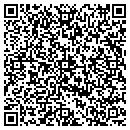 QR code with W G Block Co contacts