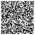 QR code with KFC contacts