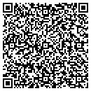 QR code with C&C Custom Photography contacts
