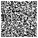 QR code with D & R Lures contacts