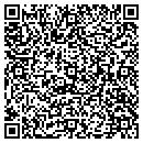 QR code with RB Weirdo contacts