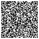 QR code with C E Doyle contacts