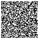 QR code with King Lube contacts