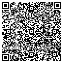 QR code with Virginias contacts