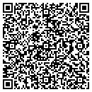QR code with RKW Redi-Mix contacts