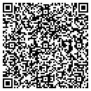 QR code with C & I Safety contacts