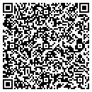 QR code with C & M Sealcoating contacts