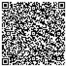 QR code with A To Z Door & Window Co contacts