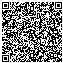 QR code with D & R Specialties contacts