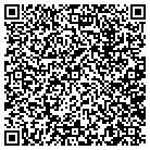 QR code with P R Farms Incorporated contacts