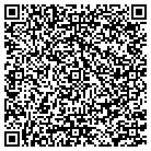 QR code with A & B Butchering & Processing contacts