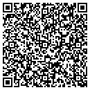 QR code with S & R Egg Farm contacts