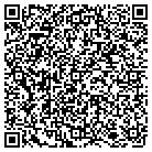 QR code with GAB Robins Business Service contacts
