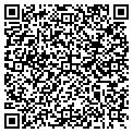 QR code with JB Design contacts