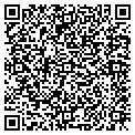 QR code with Tek4him contacts